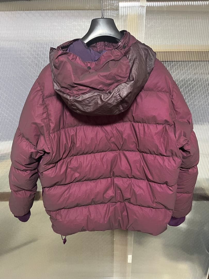 C.P.Company gogle jaket ダウンジャケット