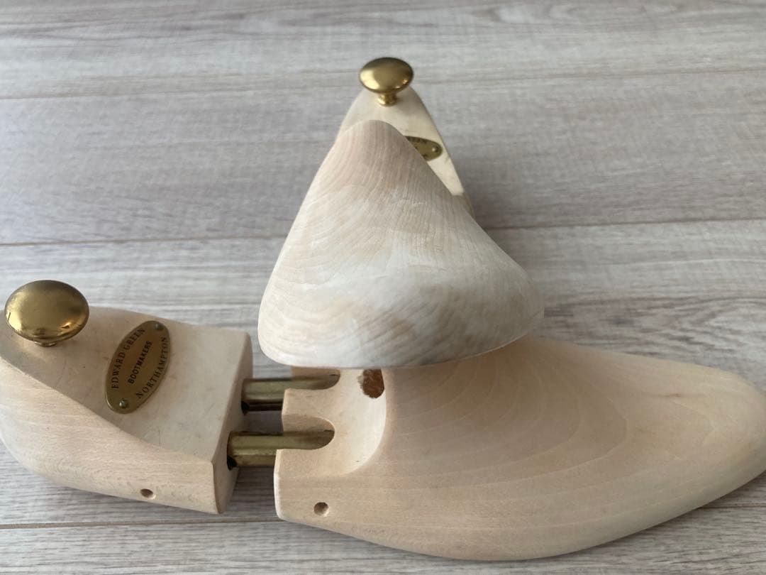 EDWARD GREEN 純正シューツリー UK6〜6.5E ラスト202