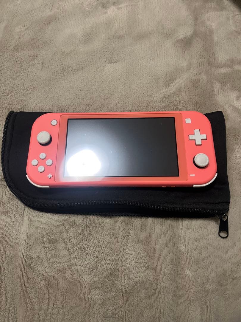 Switch ライト Nintendo Switch Lite | 32 GB | Yellow Plain | HG World