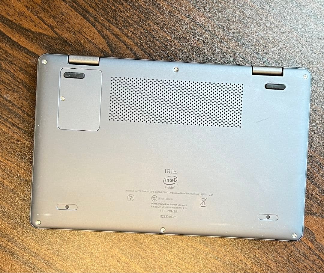 IRIE FFF-PCM2B UMPC ジャンク