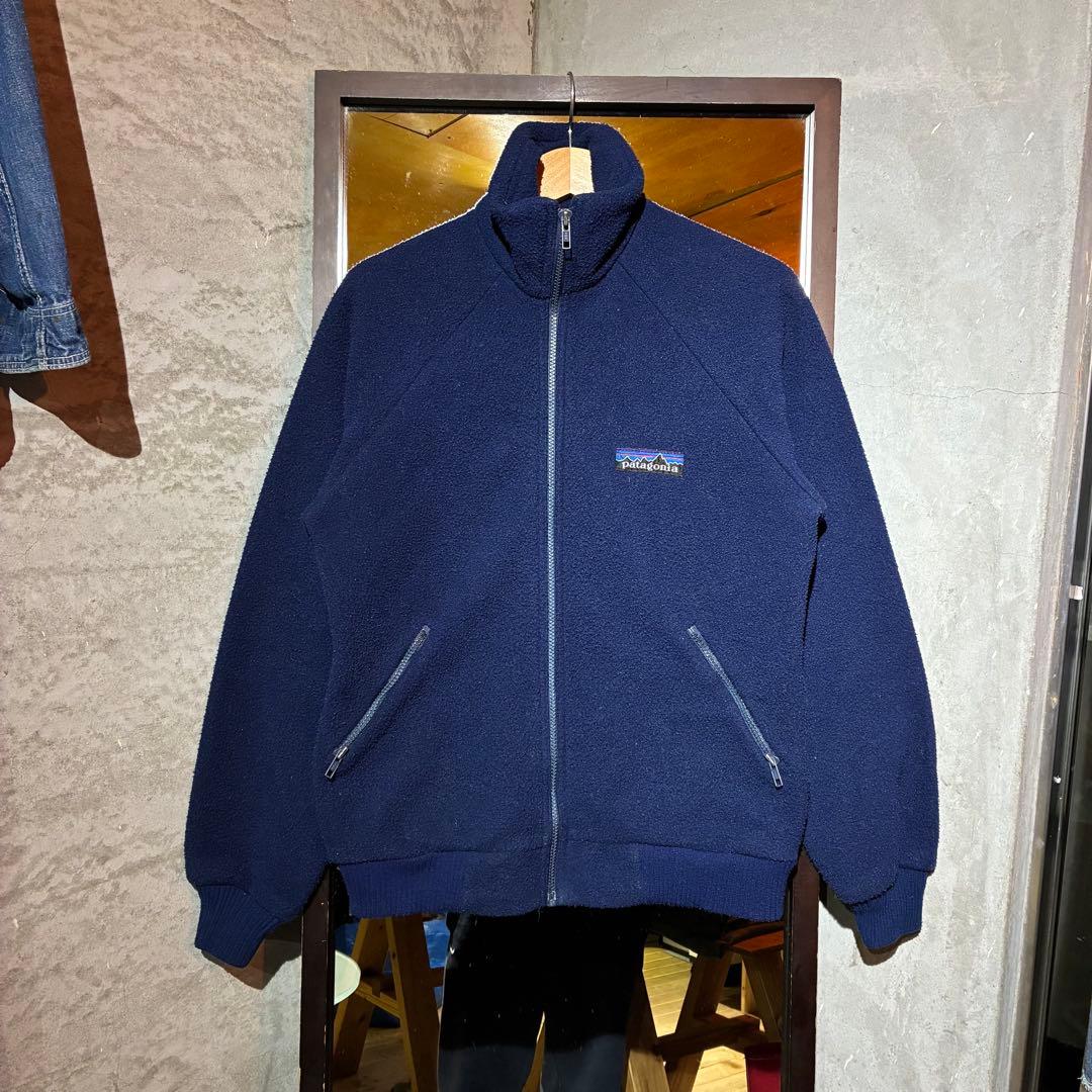 patagonia 前期 80s デカタグ パイルジャケット LARGE - メルカリ