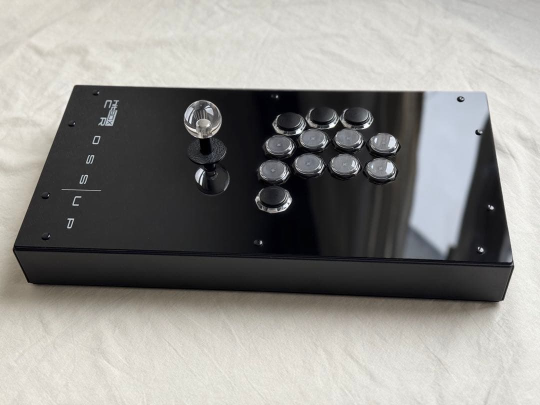 hitbox crossup ヒットボックス クロスアップ PS4 Cross|Up – Hit Box Arcade