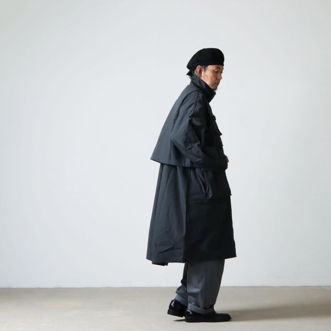 GRAMICCI.F/CEコラボ『LAYERED OUTERWEAR』