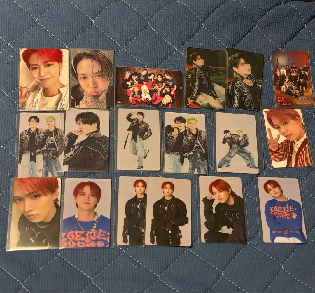 JO1 白岩瑠姫 トレカ まとめ売り - メルカリ