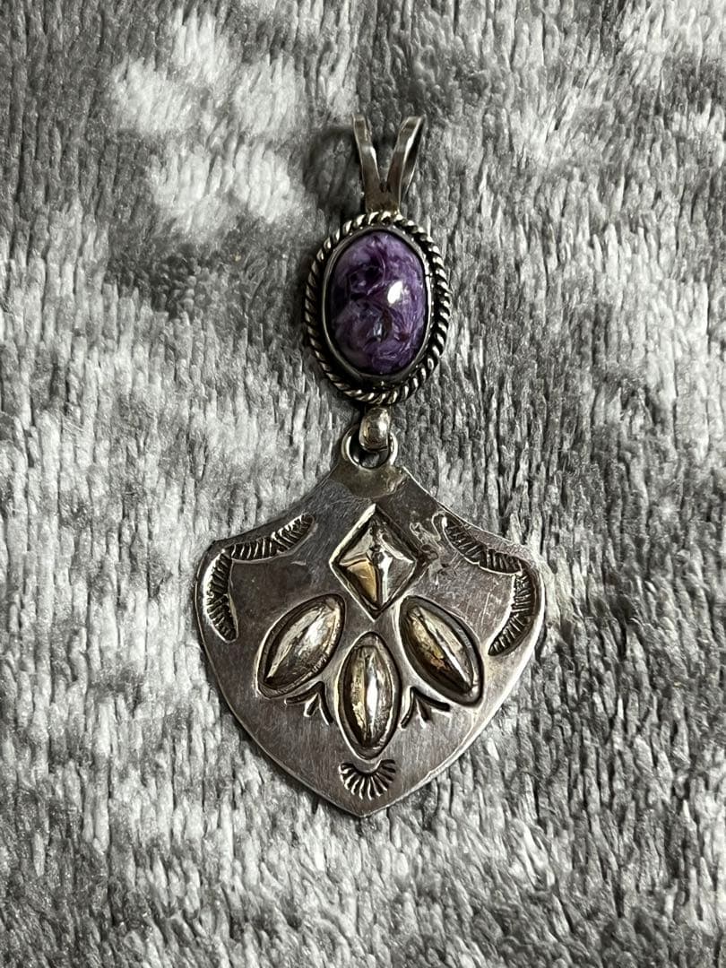 Mk　インディアンジュエリー　ペンダント　トップ　スタンプワーク 楽天市場】【FUNNY公式ストア】ナバホ族 スタンプワーク ペンダント