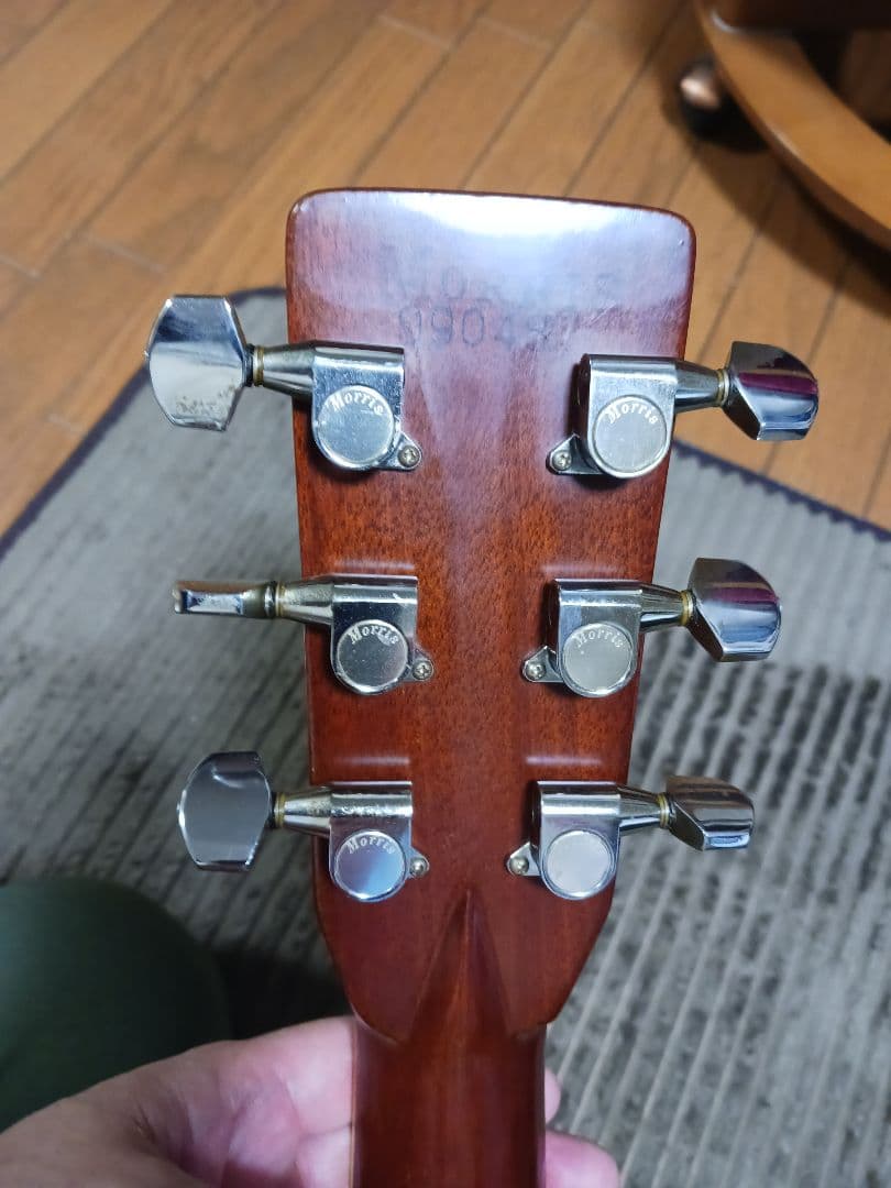 Athipさん専用　レア　モーリス　W-50H　多少の値引き交渉可