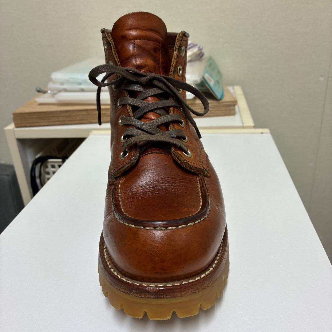 T*h様 値下げ　REDWING レッドウィング 875 7.5E
