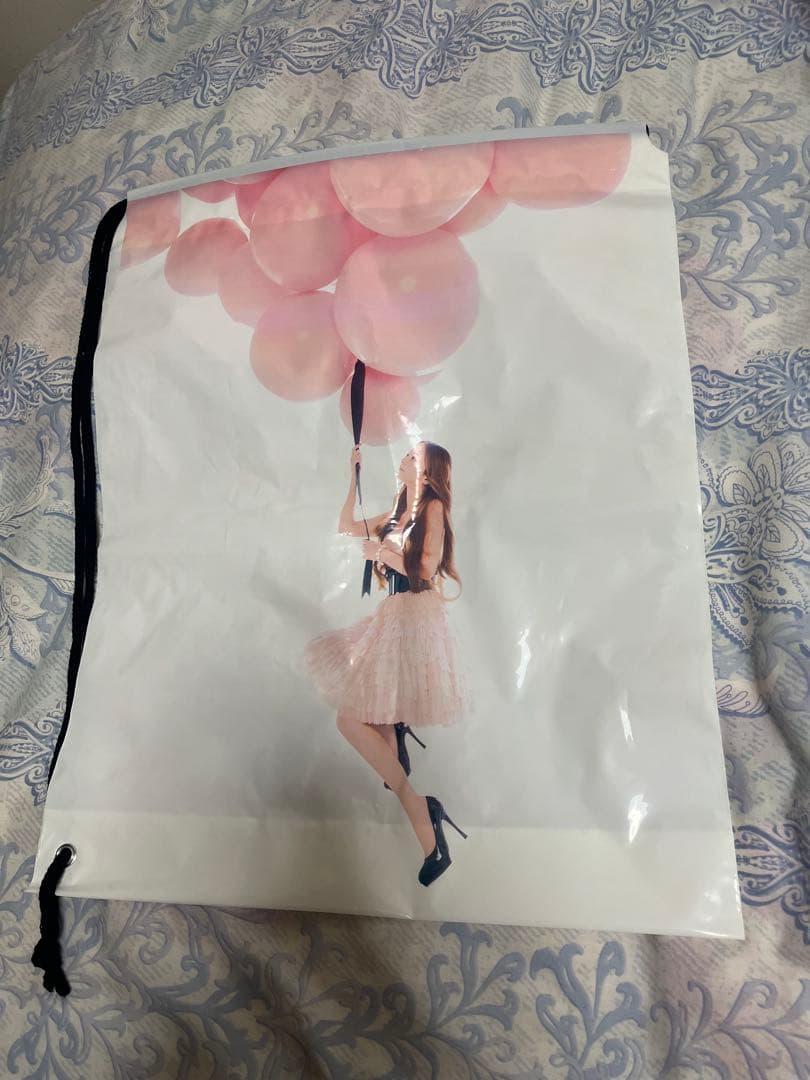 安室奈美恵 ビニールバッグ セット売り - メルカリ