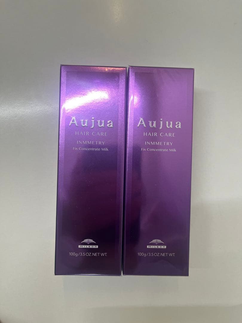 オージュア インメトリィミルク2個セット【新品未使用】 オージュア インメトリィミルク2個セット【新品未使用】 - メルカリ