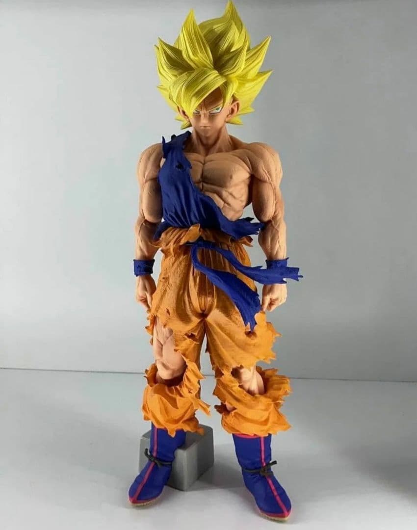 ドラゴンボール フィギュア SMSP 孫悟空 E賞 05 最終値下げ - メルカリ