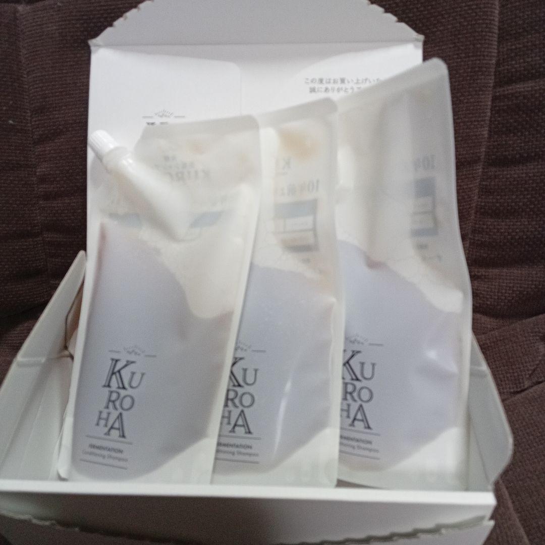 黒髪シャンプーＫＵＲＯＨＡ380ml 楽天市場】【LINEお友だち追加で500円クーポン】白髪染め シャンプー