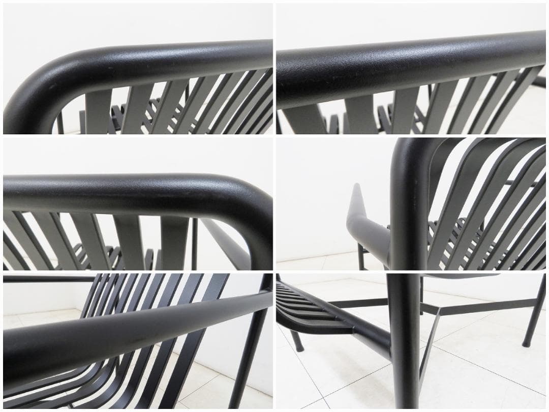 ☆美品☆デンマーク HAYヘイ パリサード ラウンジチェア ロー