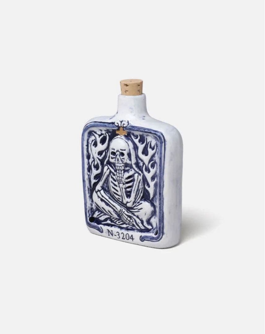 NEIGHBORHOOD BOTTLE INCENSE CHAMBER BLUE - メルカリ