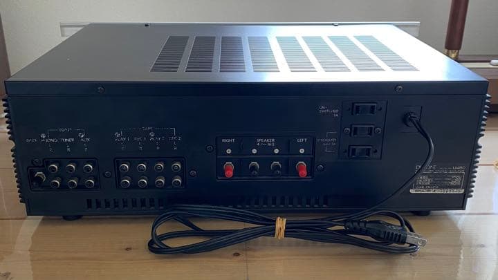 DIATONE DA-U480 プリメインアンプ