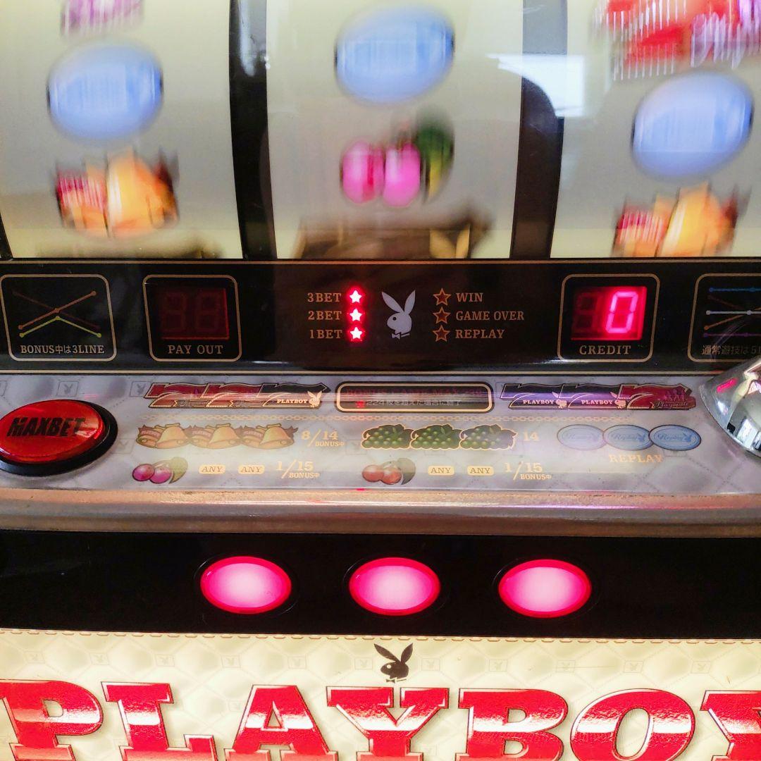 超レア！】Playboy Limited Edition スロットプレイボーイ - メルカリ
