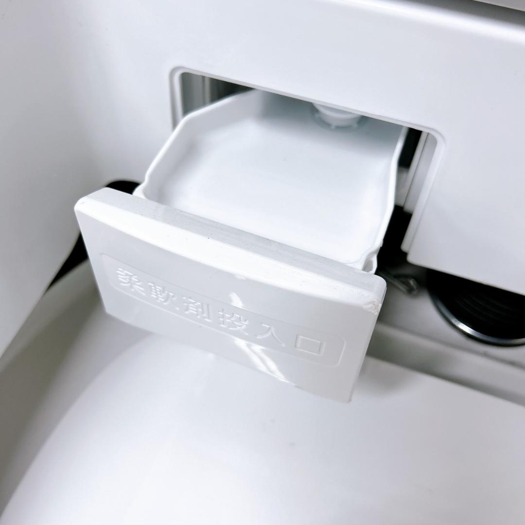 B122414 ヒタチ 8.0kg 洗濯機 一人暮らし 小型