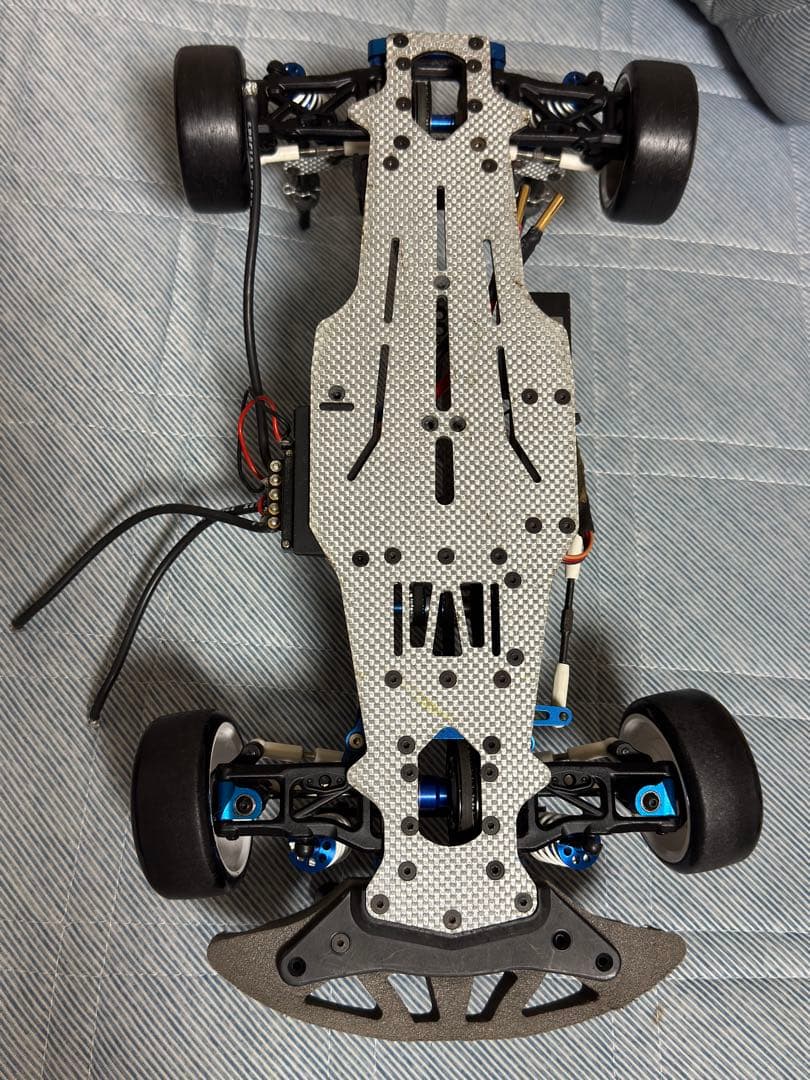 ヨコモ D.I.B ドリパケ ケツカキ