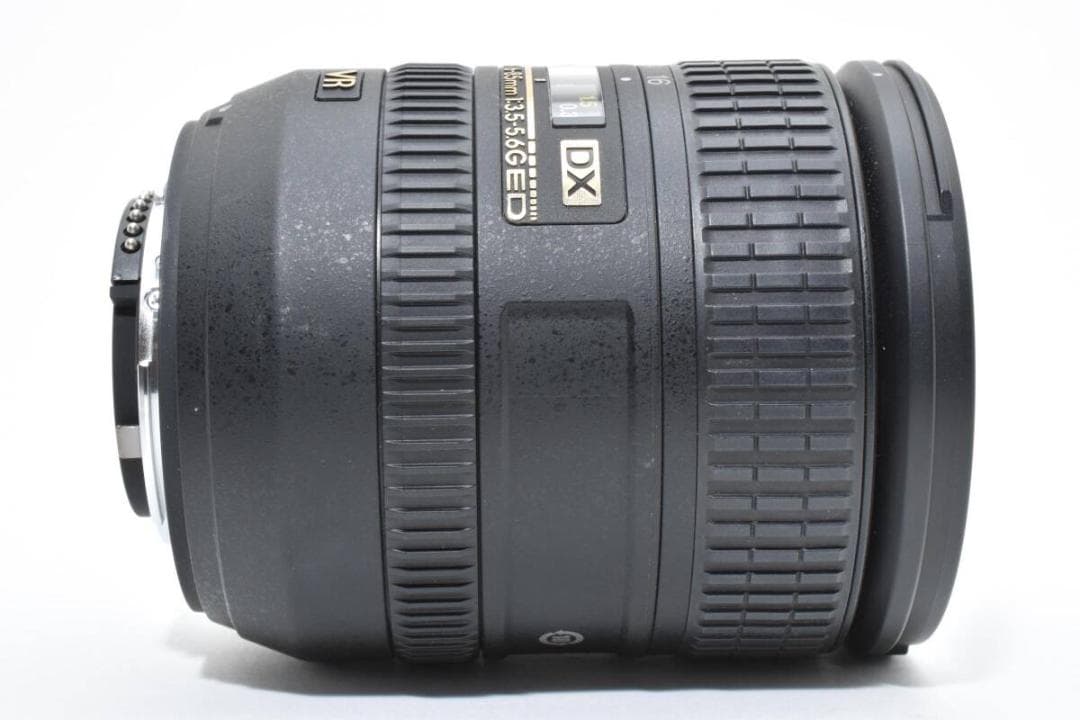 レンズ(ズーム) NIKON AF-S 16-85mm F3.5-5.6 G ED VR