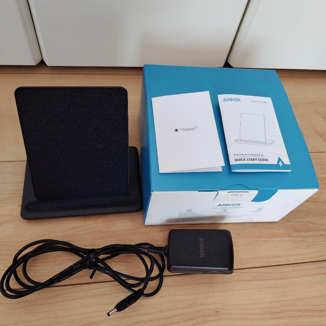 Anker ワイヤレス充電スタンド （ Kindle Paperwhite ) - メルカリ