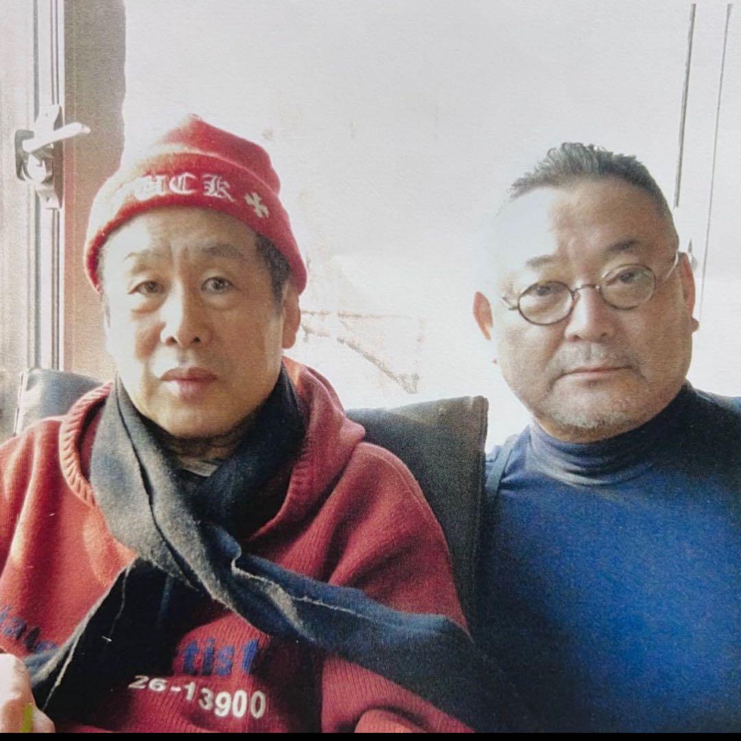 ②1973年原画THE SUPER N.Y. 伊坂義夫+ヨシダヨシエmi032 - karlan