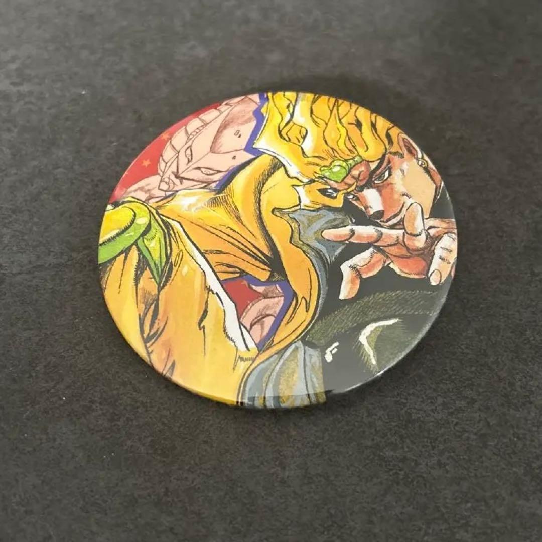 ジョジョの奇妙な冒険 コレクション缶バッジ COLLECTION DIO ディオ