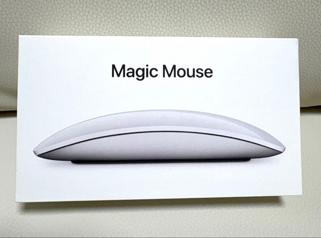 ほぼ未使用 アップル Apple Magic Mouse MK2E3JA - メルカリ