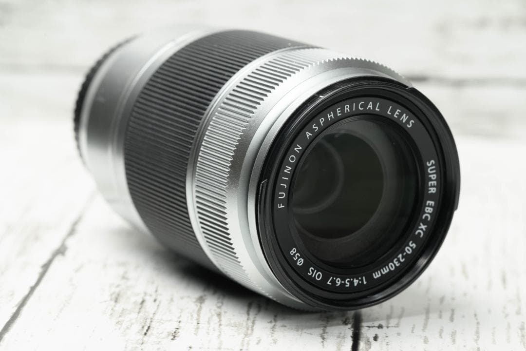 レンズ(ズーム) FUJIFILM XC- 50-230mm F4.5-6.7 OIS