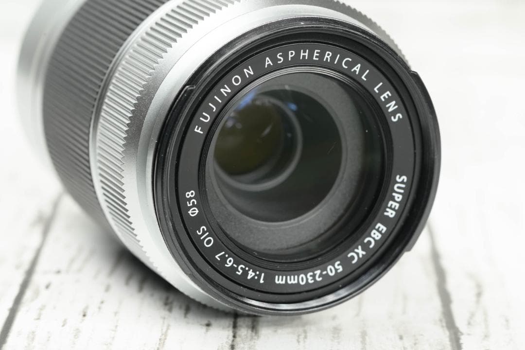 レンズ(ズーム) FUJIFILM XC- 50-230mm F4.5-6.7 OIS