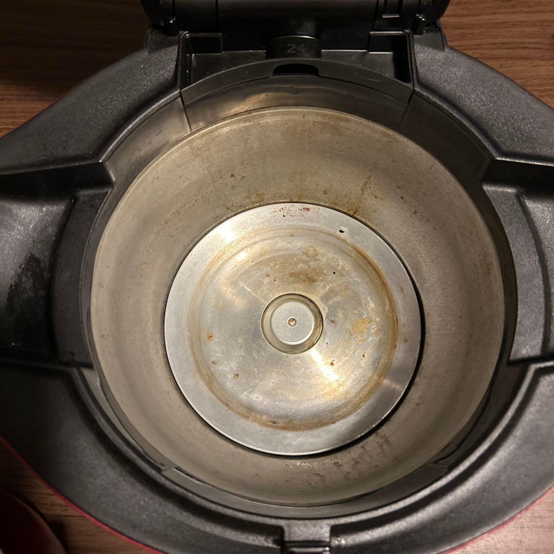 SHARP ヘルシオホットクック　2016年製　2.4L