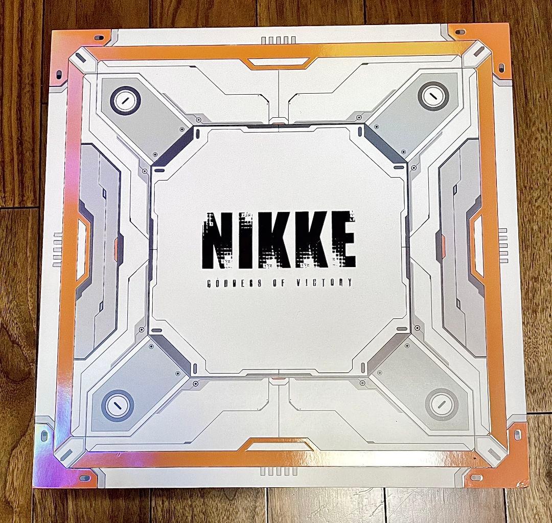 勝利の女神 NIKKE】 1周年記念ボックス 非売品 当選品 - メルカリ
