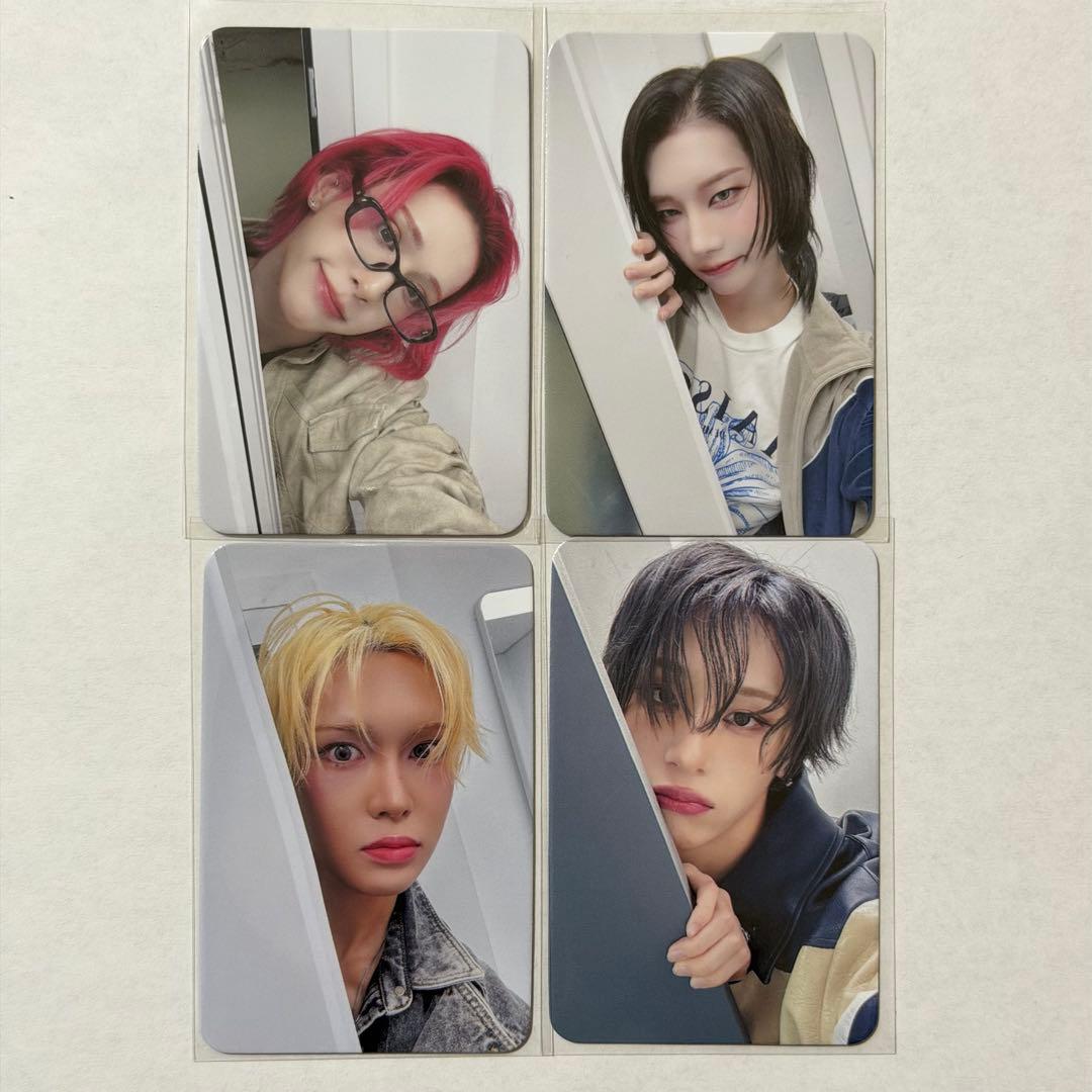 XLOV mystargoods トレカ コンプセット - メルカリ