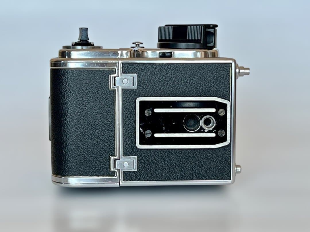 HASSELBLAD 500C/M ボディ A12マガジン ポラバック付き - メルカリ