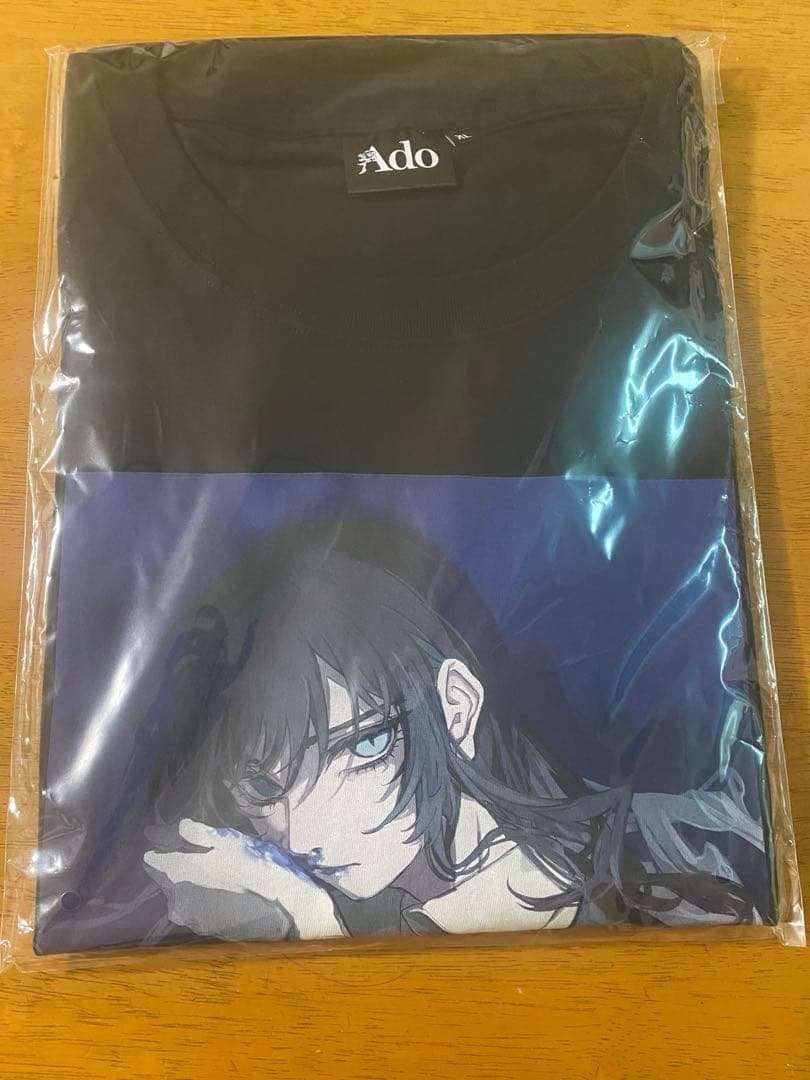 新品未使用】Ado 大阪万博公式 ライブTシャツ XLサイズ - メルカリ