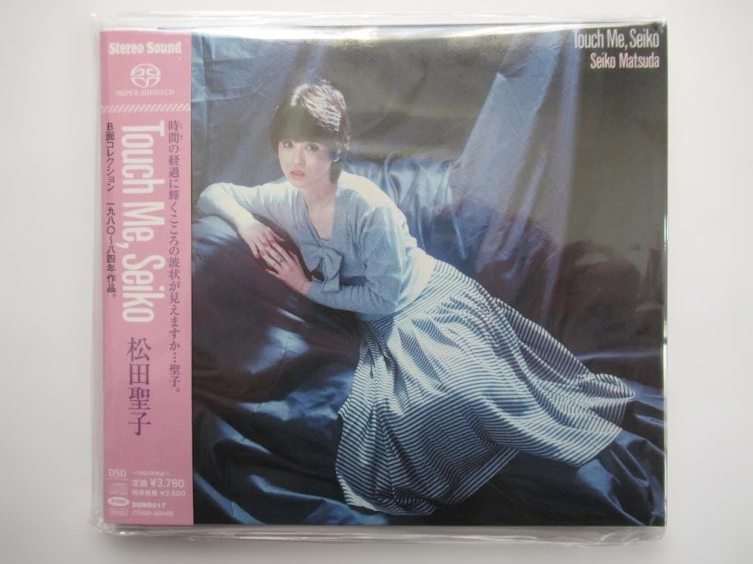 Touch Me, SEIKO 松田聖子 SACD Amazon.co.jp: Touch Me,Seiko - 松田聖子: ミュージック