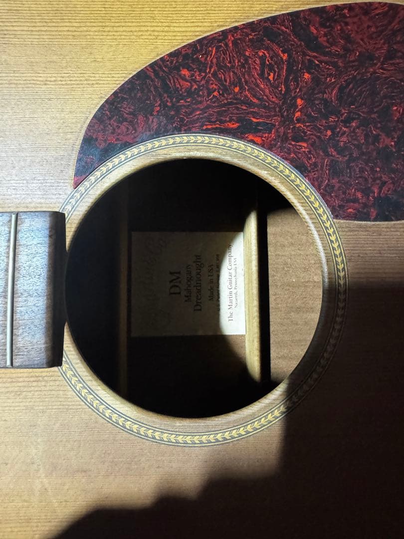 Martin DM made in USA ジャンク