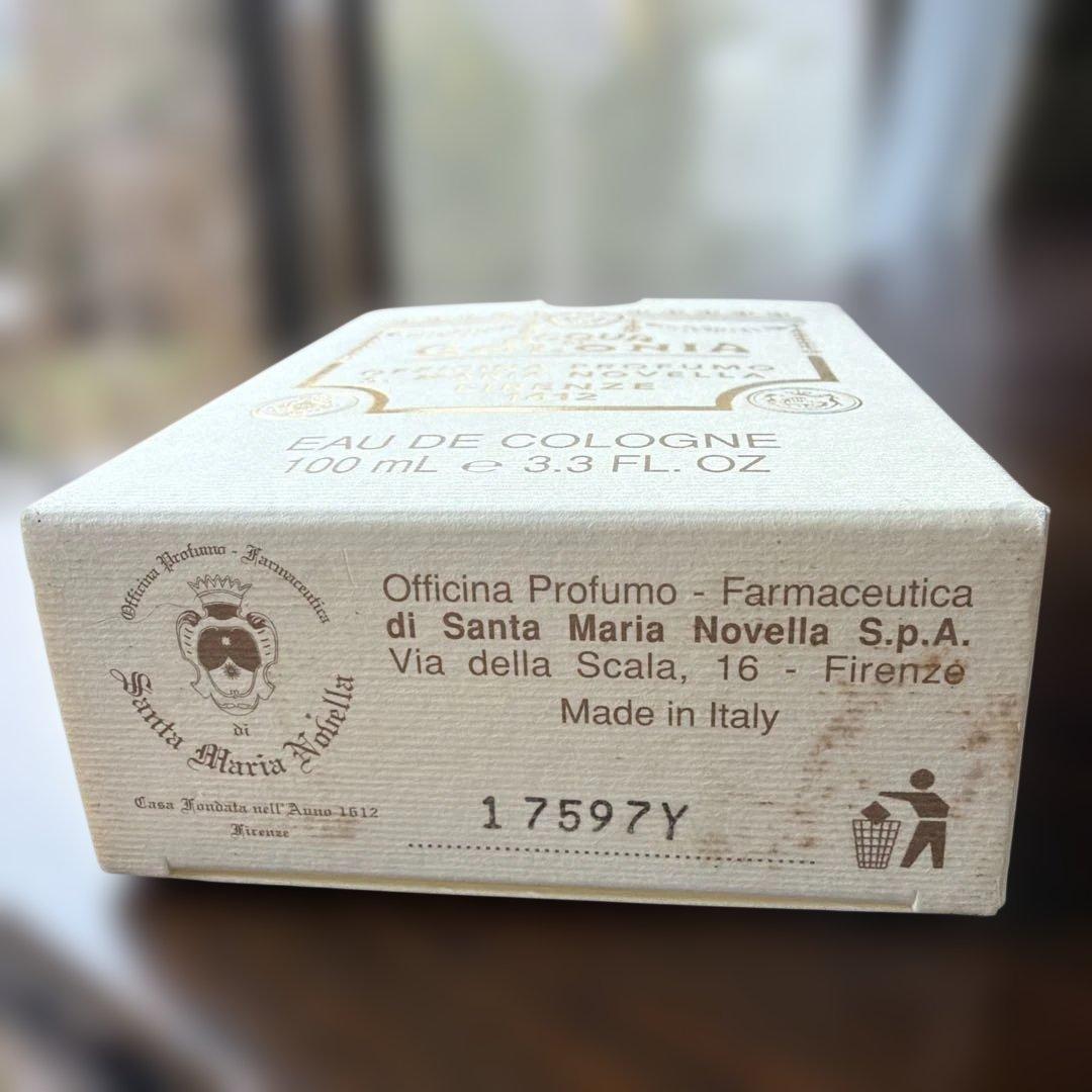 サンタ・マリア・ノヴェッラ オーデコロン ビオレッタ100ml 菫 スミレ