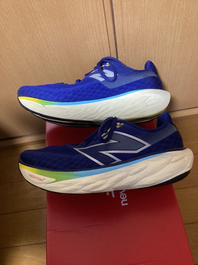 ニューバランス Fresh Foam X 1080 v14 26.0cm 2E