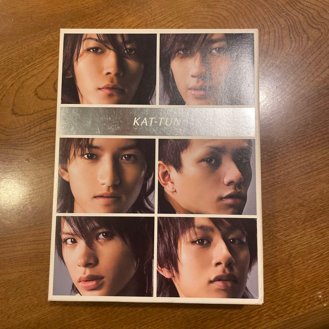Real Face Best of KAT-TUN 完全限定BOX - メルカリ