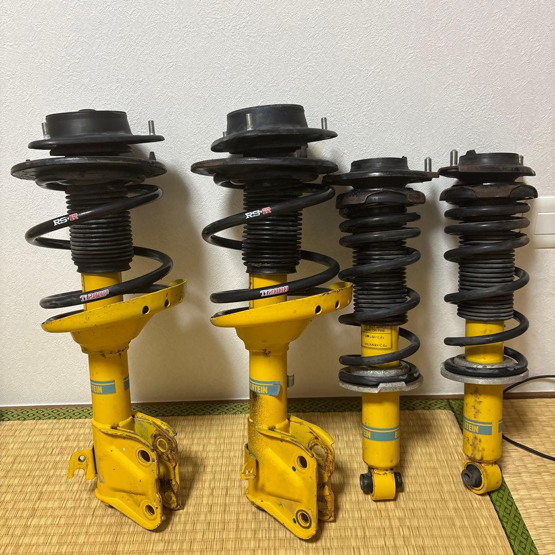 スバル 純正 ビルシュタイン VM4 VMG レヴォーグ サスペンション