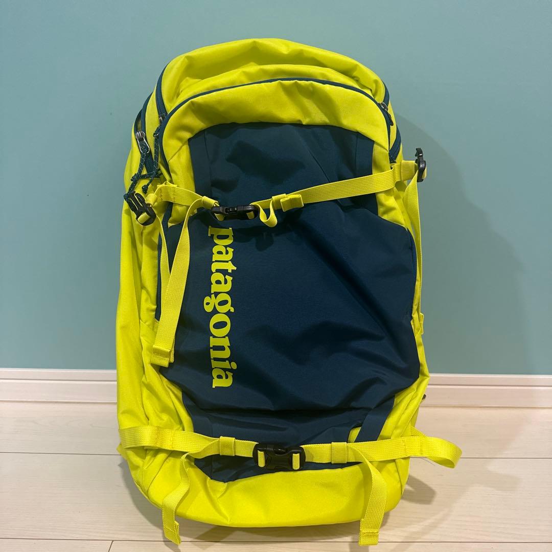 美品 パタゴニア スノードリフターザック 30リットル Patagonia SNOWDRIFTER 30L- 2DOORS ONLINE