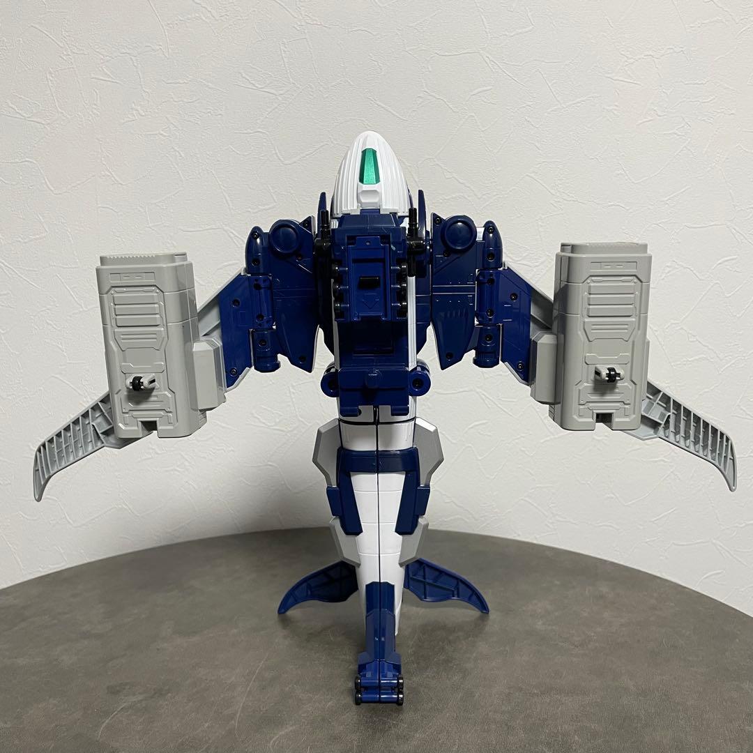 炎神戦隊ゴーオンジャー DX エンジンジャンボエール 炎神ソウル 09