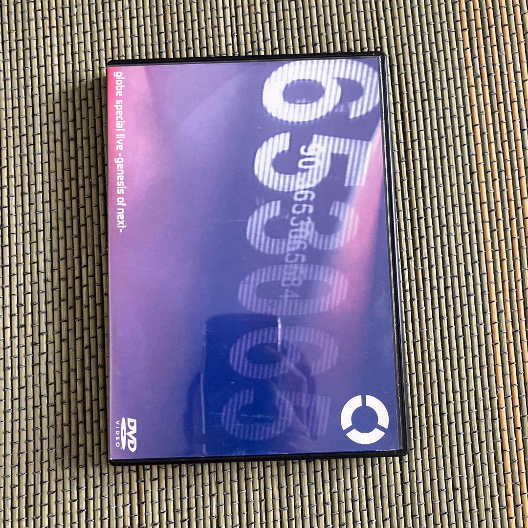 globe/special live～genesis of next globe special live“genesis of next