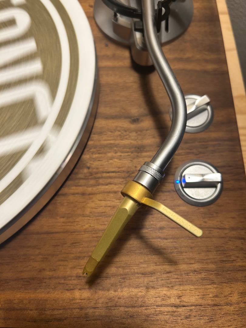 TEAC ウッド ターンテーブル 完動品多数 付属品 セット