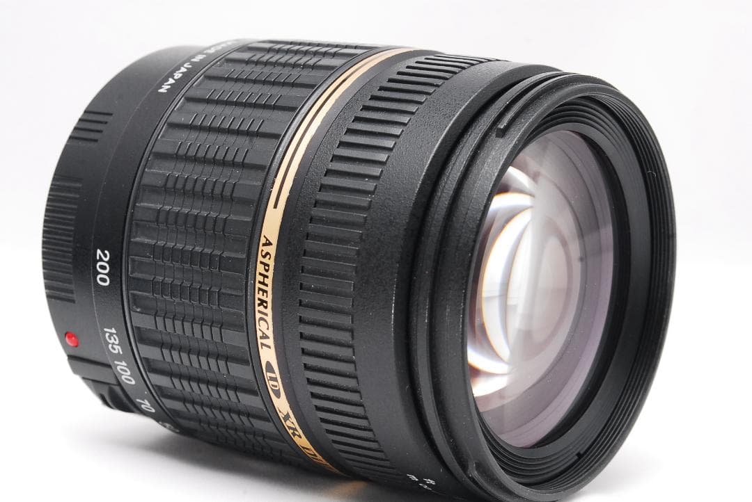 星周作 TAMRON AF18-200mm XR Di Ⅱ ♥️キヤノン