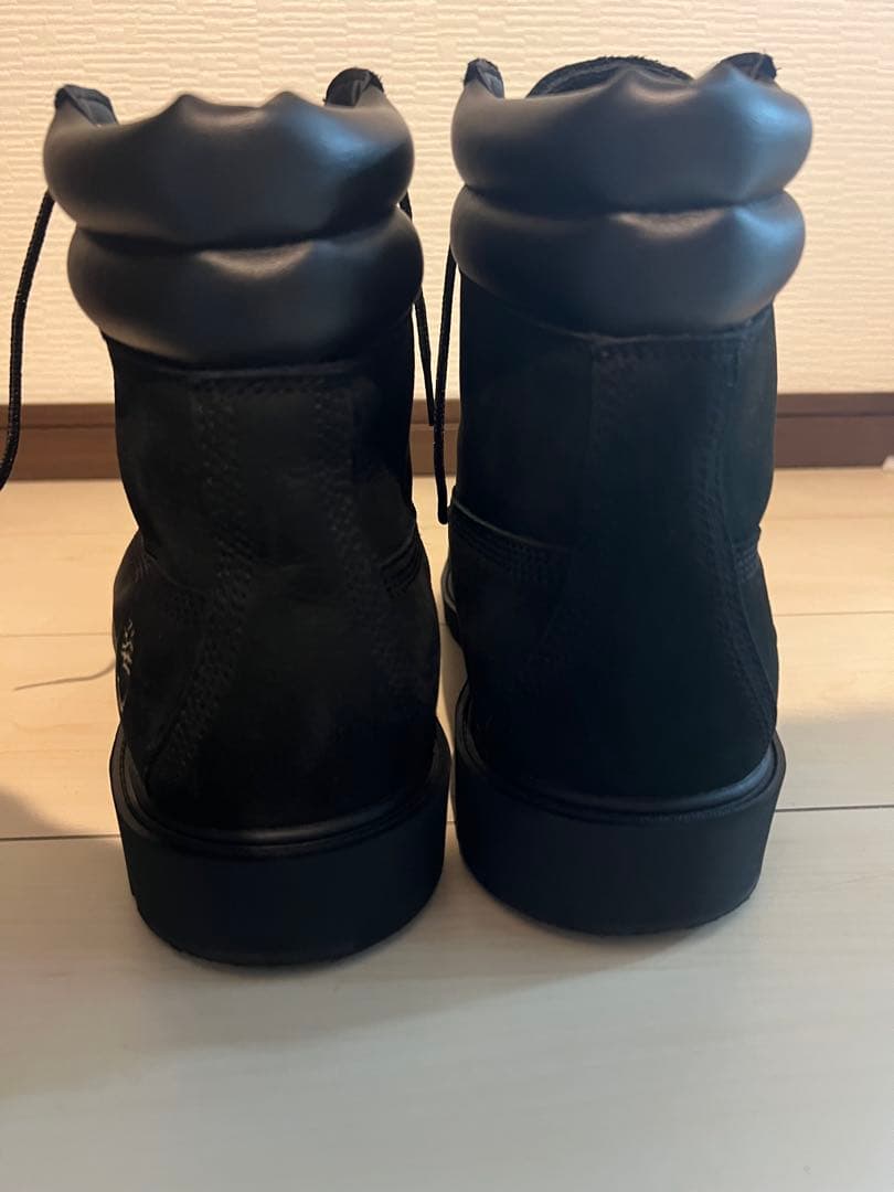 Timberland クラシック ブーツ 27.5cm ブラック