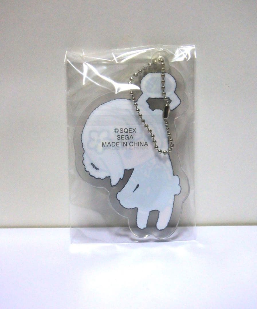 ニーアレプリカント UFOつままれ アクリルキーチェーン カイネ - メルカリ