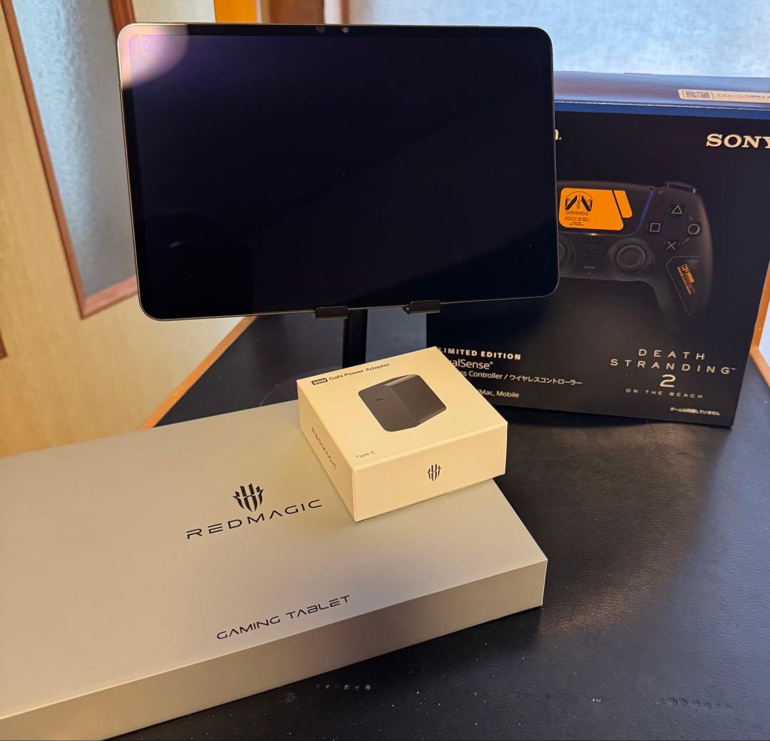 REDMAGIC Astra 16GB/512GB +コントローラー＋おまけ - メルカリ