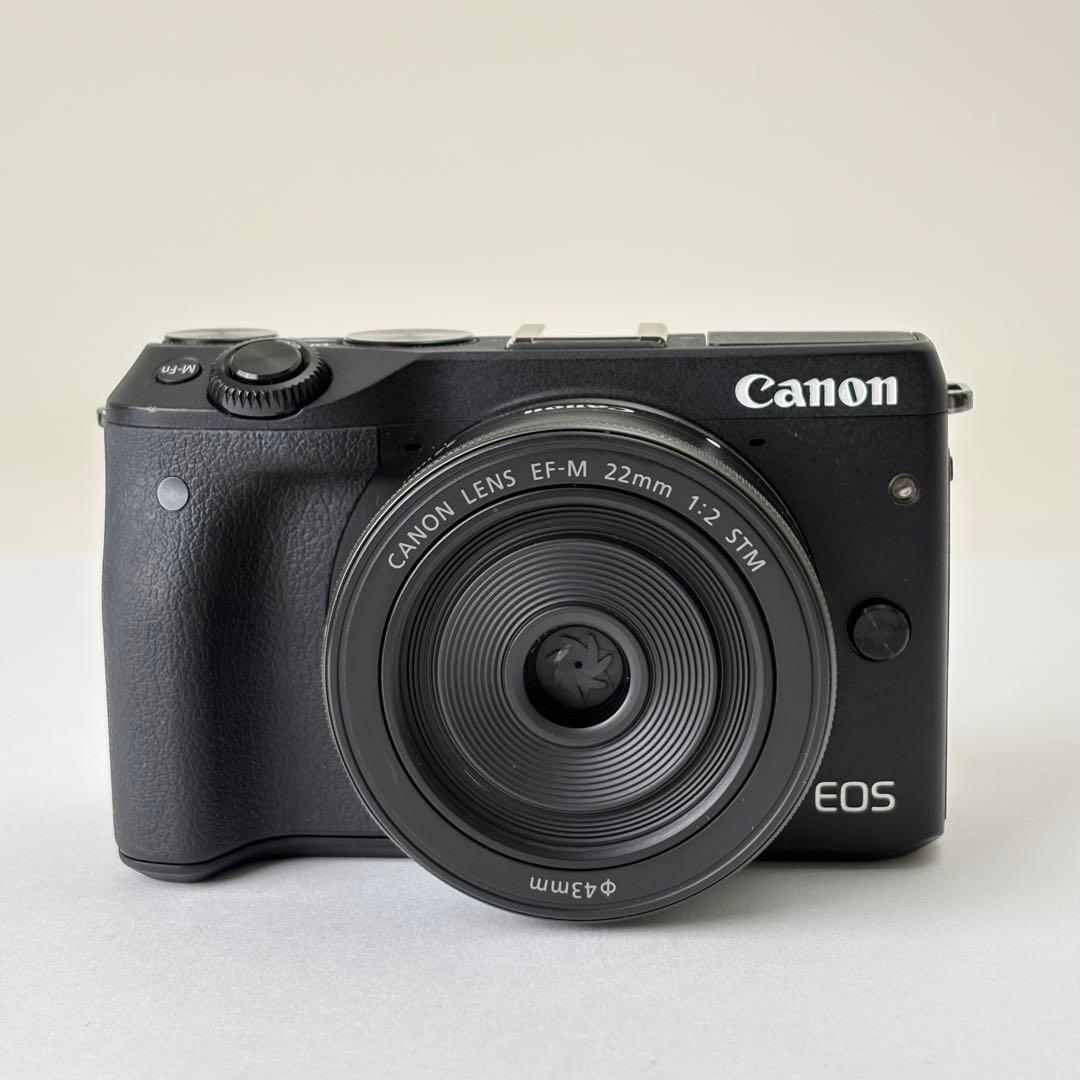 Canon EOS M3 標準、広角ダブルレンズキット Wi-Fi搭載　874 CANON EOS M3 ダブルレンズキット 価格比較 - 価格.com