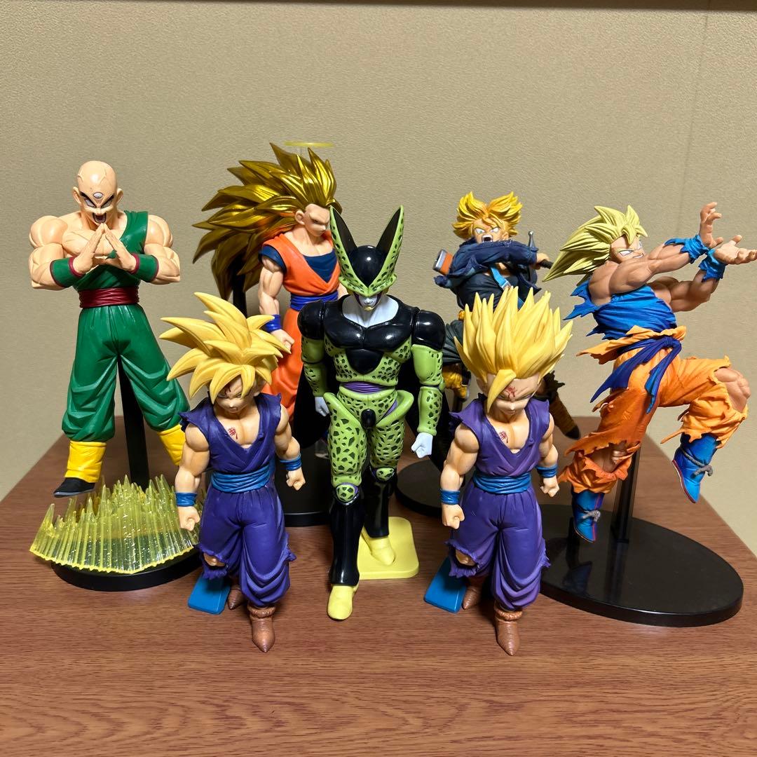 ドラゴンボール フィギュアまとめ売り - メルカリ
