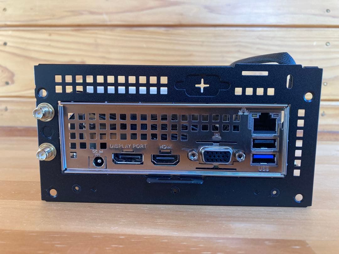 わ*る様 《中古PC》DeskMini X300 Ryzen 5 5600G